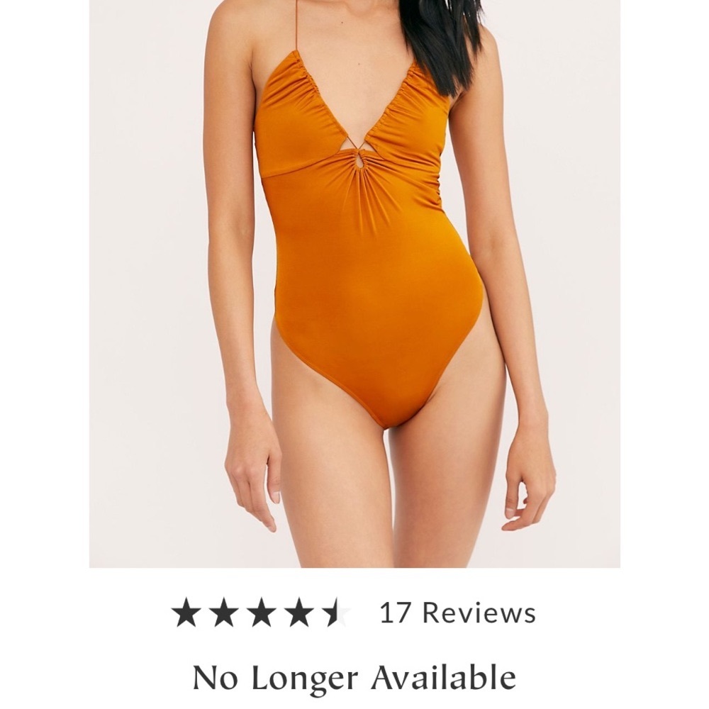 Free people body suit